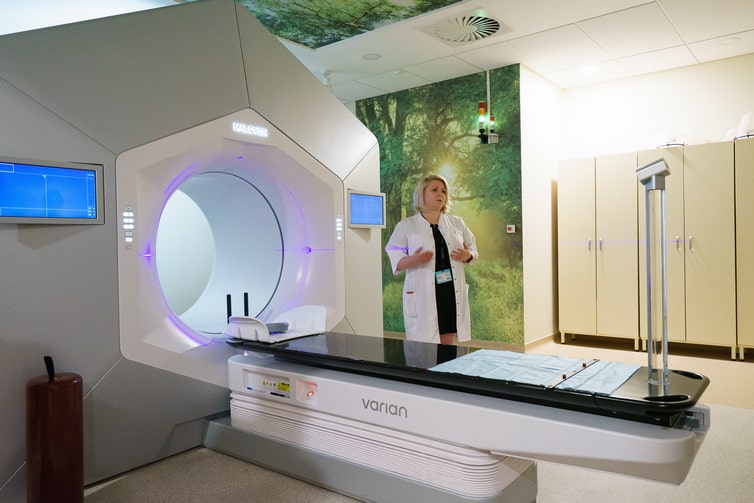 Радиойодтерапия при доброкачественных заболеваниях щитовидной железы