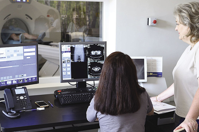 Интервью Ольги Кравец – заведующего кабинетом брахитерапии ИЯМ