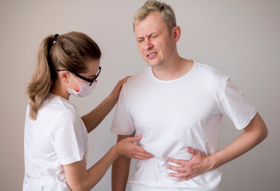 Рак желудка