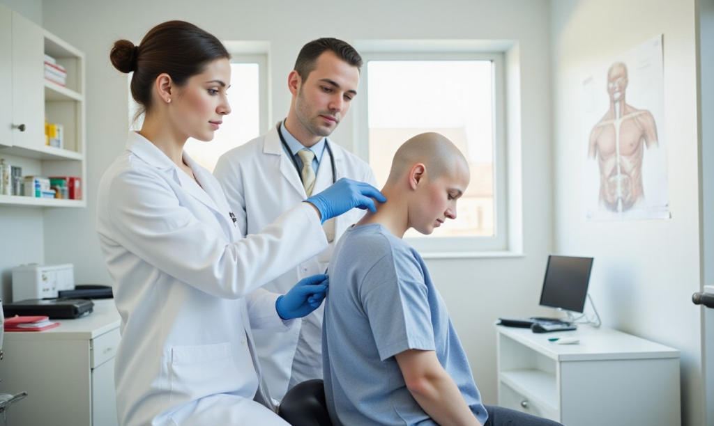 Злокачественная опухоль Злокачественная опухоль