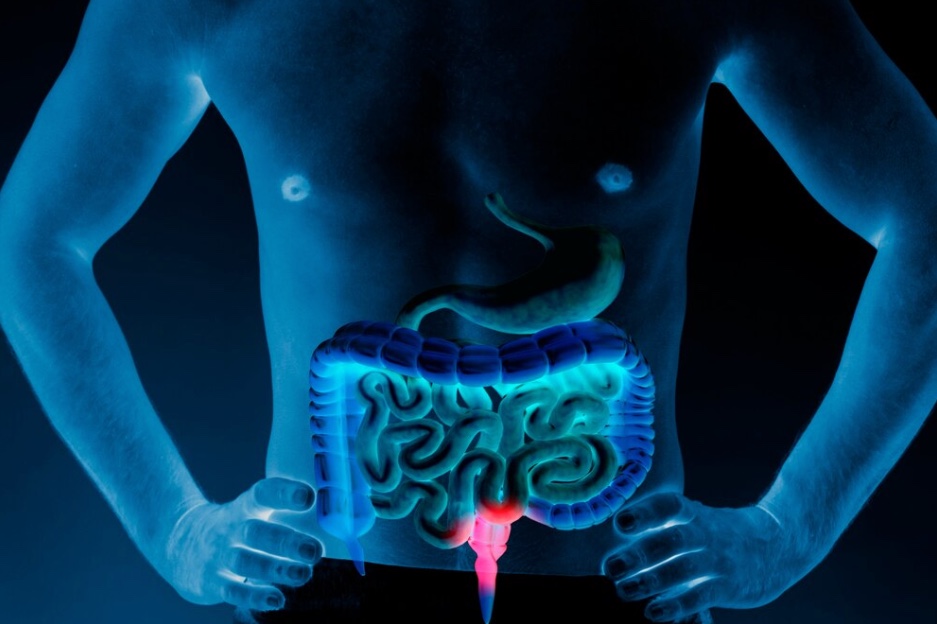 Рак желудка