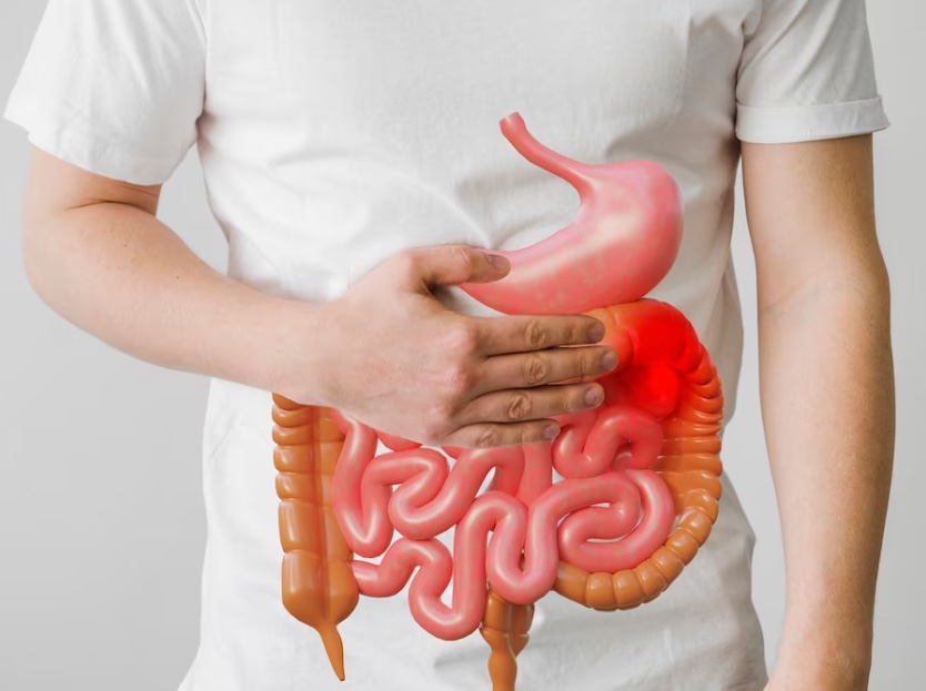 Рак желудка