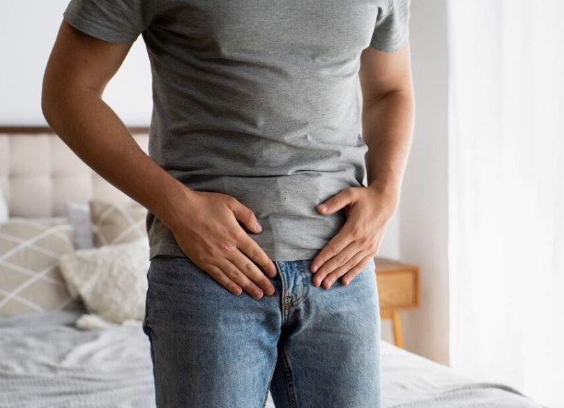 Рак простаты (предстательной железы)