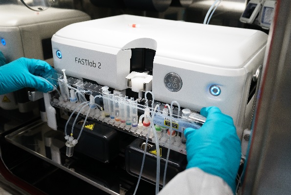 Производство РФЛП