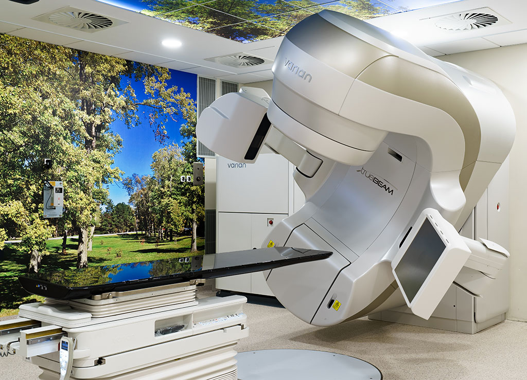 Отделение лучевой терапии