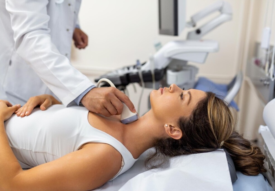 Рак щитовидной железы