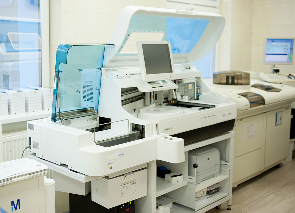 Диагностическая база 