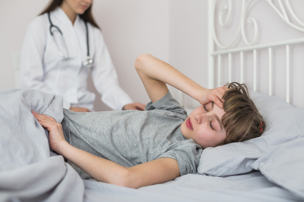 Острый миелобластный лейкоз