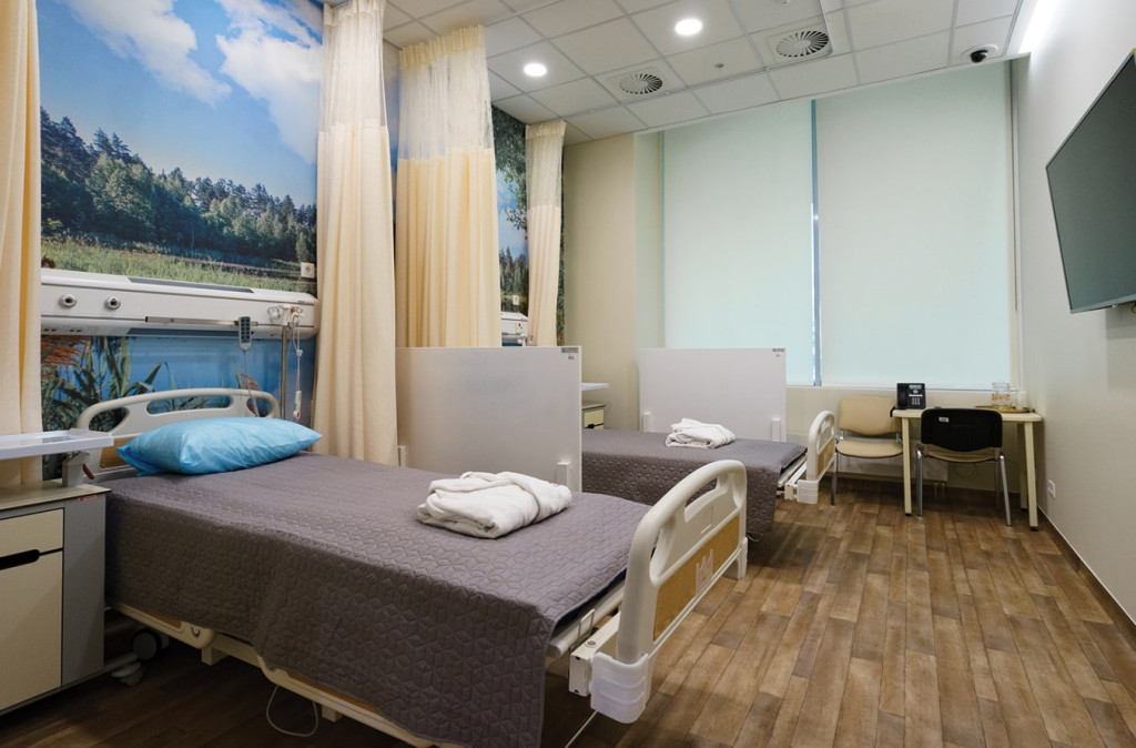 Госпитализация при радиойодтерапии 1