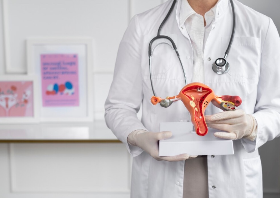 Рак яичников