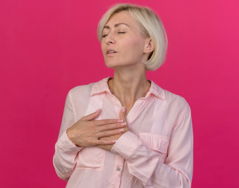 Рак Педжета (сосков)