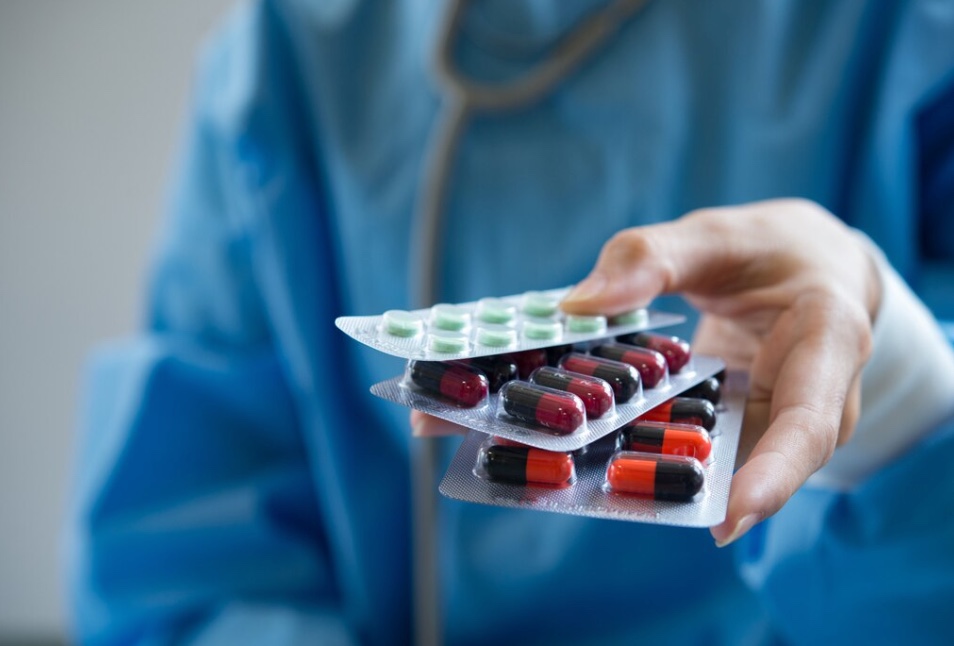 Рак Педжета (сосков)