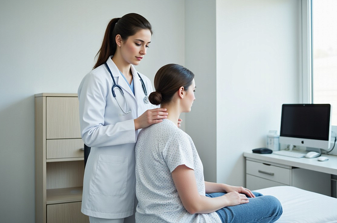 Рак щитовидной железы