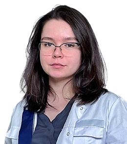 Антонова Светлана Александровна