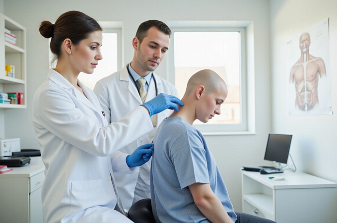 Злокачественная опухоль